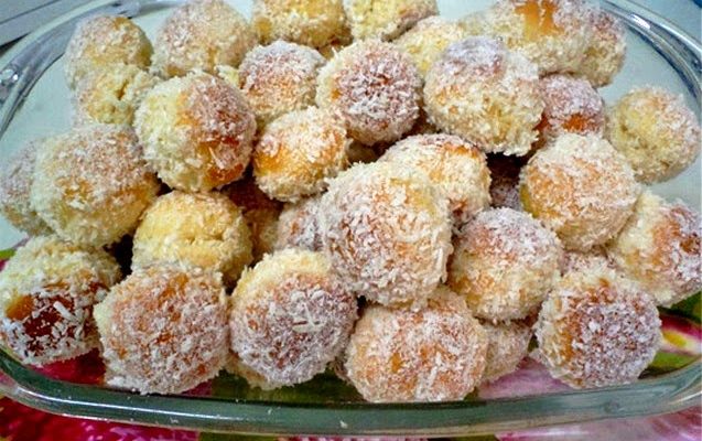 Receita de pãozinho lua de mel