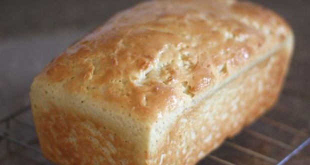 Pão de tapioca - sem glúten,sem lactose e simples de fazer