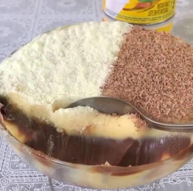 Brigadeiro de leite ninho e nutella, uma delícia !