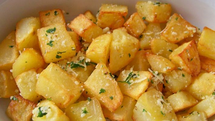 Receita de batata souté