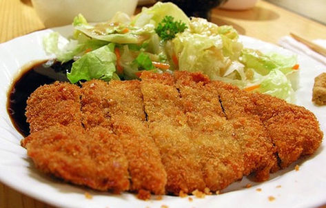 Receita de bife à milanesa