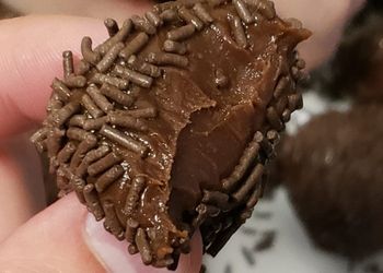 Receita de brigadeiro