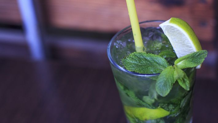 Receita de mojito tradicional cubano