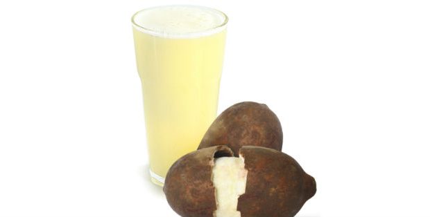 Receita de suco de cupuaçu cremoso