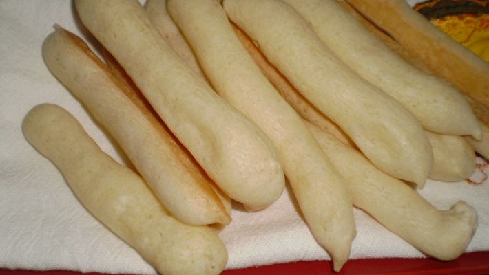 Receita de biscoito de polvilho assado (o verdadeiro biscoito mineiro)