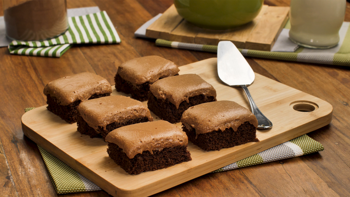 Receita de bolo mousse de chocolate