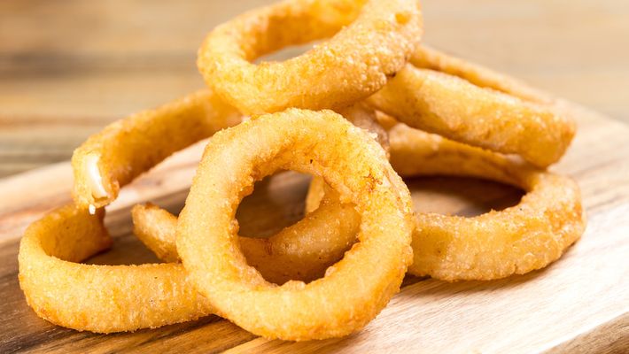 Receita de cebola empanada