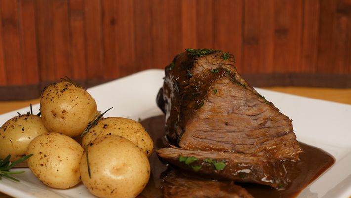 Receita de maminha ou picanha na cerveja preta