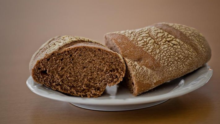 Receita de pão australiano (tipo aussie bread do outback)