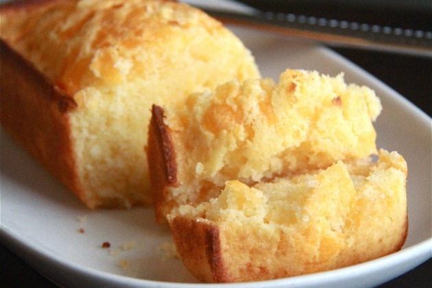 Receita de pão de forno