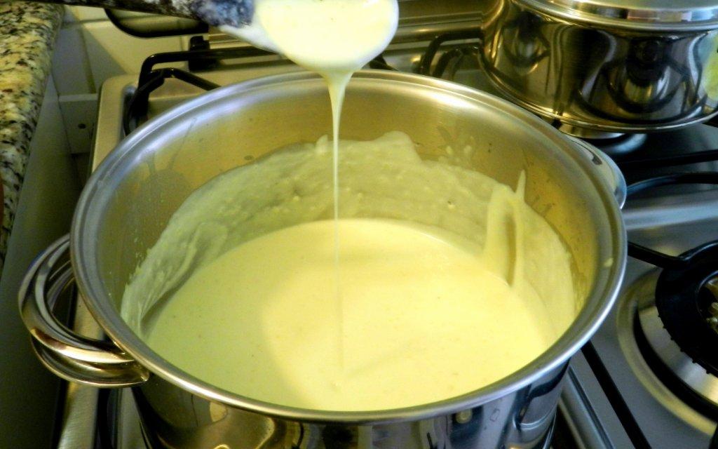  receita de molho branco para lasanha,