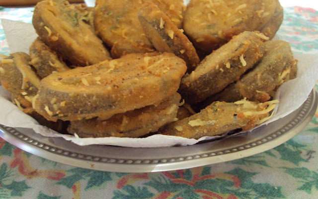 Receita de berinjela com parmesão no forno