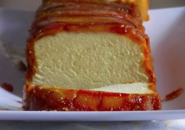 Receita de bolo de banana rápido de liquidificador