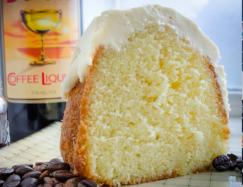 Receita de bolo de creme de leite fofinho