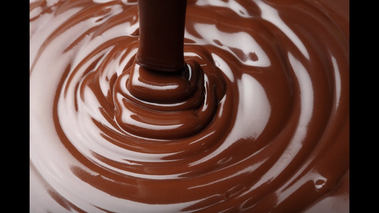 Receita de calda de chocolate fácil,barata e rápida