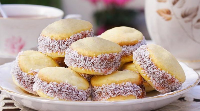 Alfajor de maisena