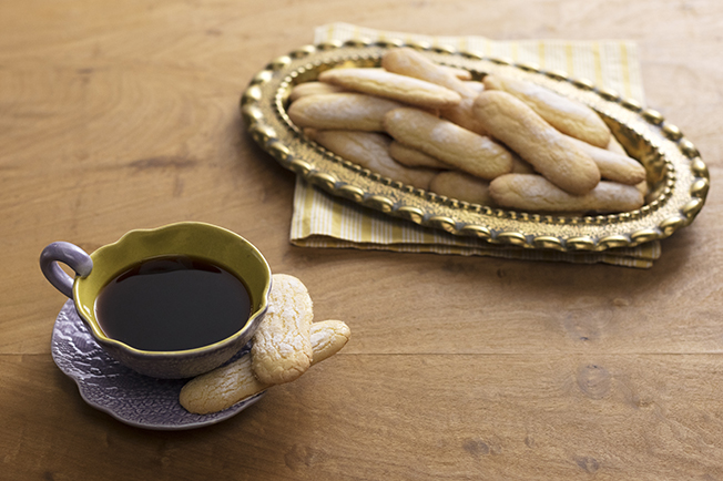 Receita de biscoito champanhe caseiro