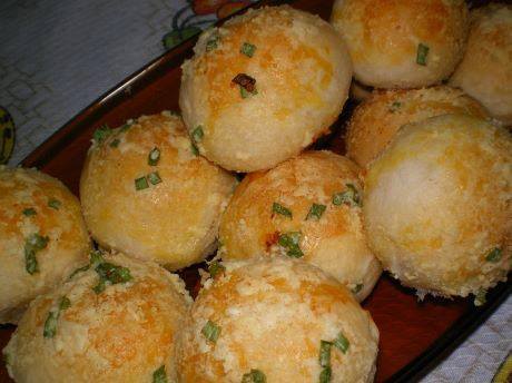 Receita de pão de alho caseiro com parmesão