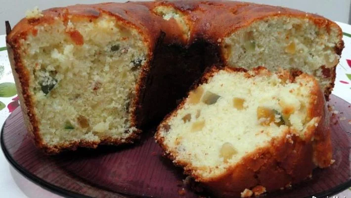 Bolo de natal fofinho e delicioso, faça do seu natal mais gostoso