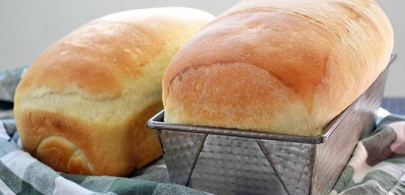 Pão caseiro de mandioquinha salsa uma delícia