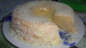  bolo de leite condensado e coco molhadinho