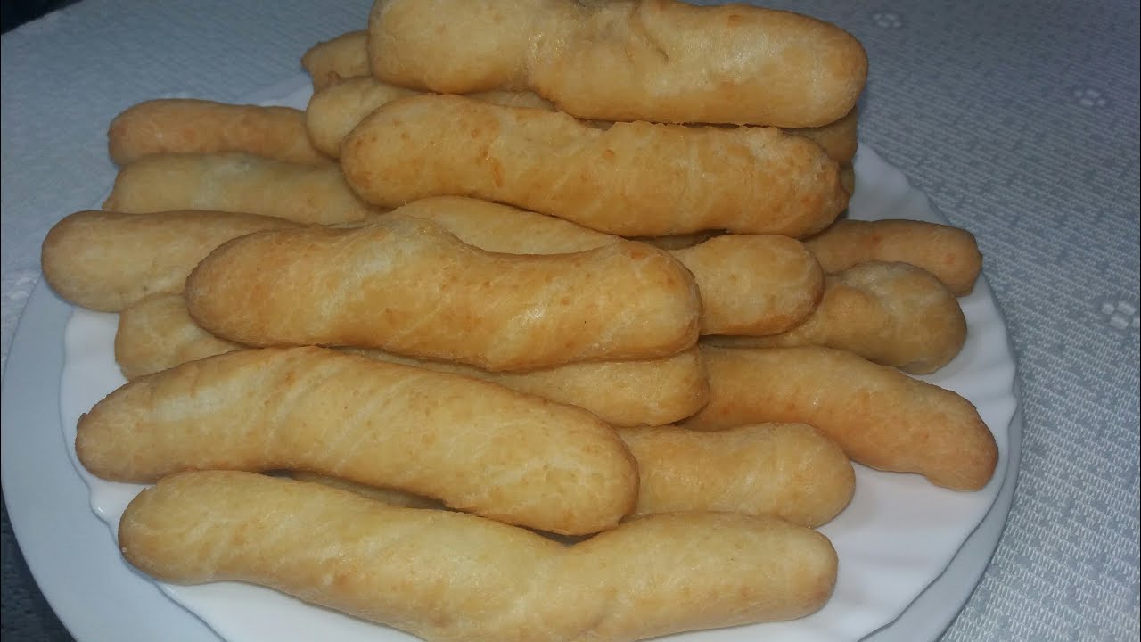 Biscoito de polvilho feito em 5 minutos na panela de pressão