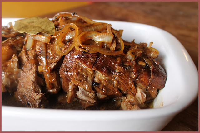 Carne de panela acebolada receita fácil e prática