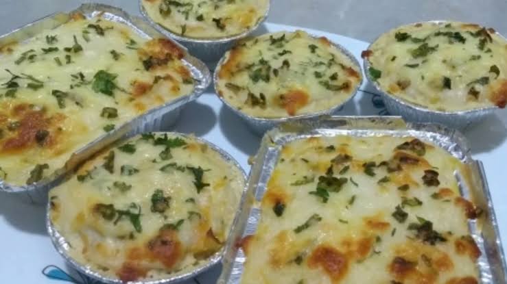 Quiche de frango com requeijão faça e venda