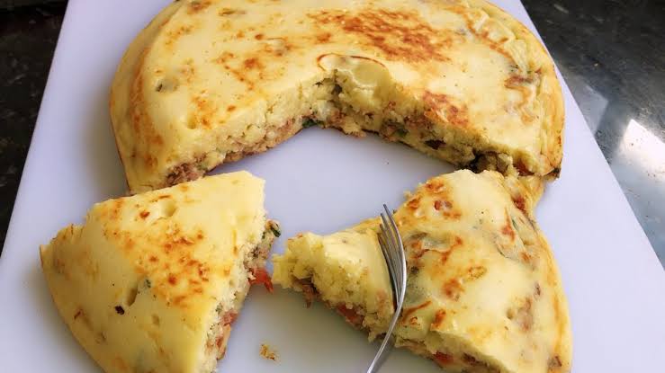 Torta que não vai ao forno pronta em alguns minutos