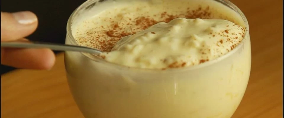 Arroz doce perfeito da vovó