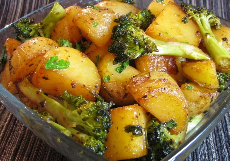 Batata à moda da vovó receita simples e deliciosa