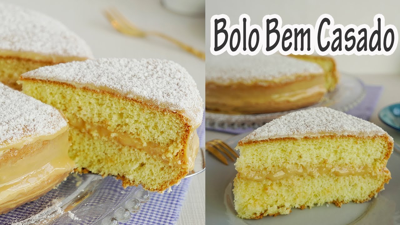 Bolo bem casado de aniversário feito na sua casa