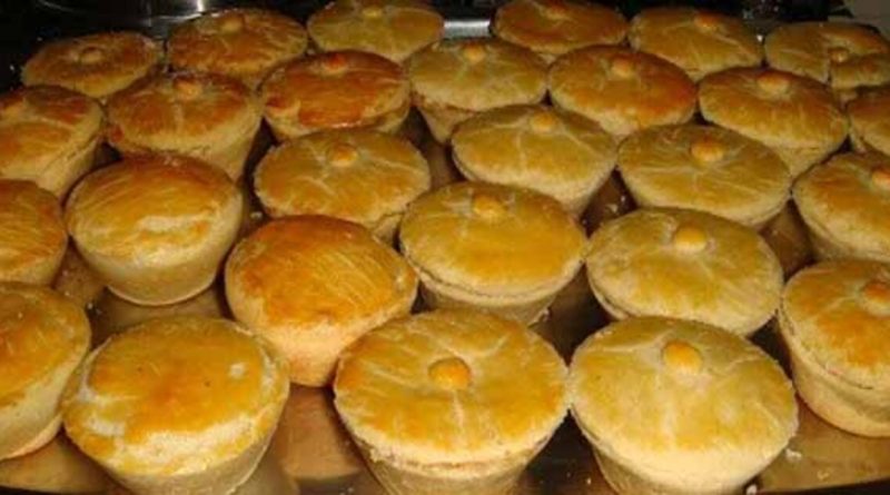 Como fazer empadinhas de queijo fácil e fofinho