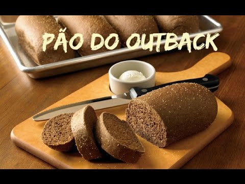 Como fazer pão australiano do outback caseiro