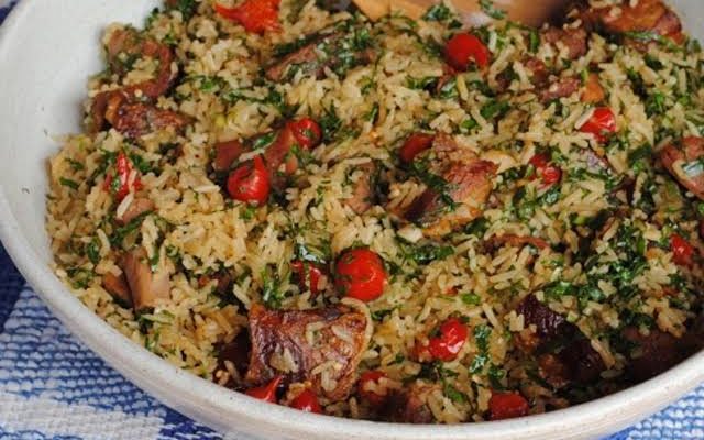 Costelada com arroz receita prática e saborosa