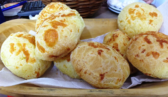 O verdadeiro segredo para fazer um pão de queijo perfeito