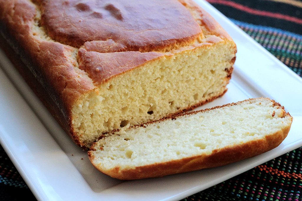 Pão de liquidificador muito fácil