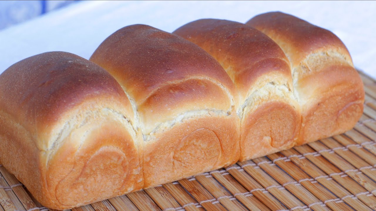 Receita de pãozinho de quarentena caseiro fácil