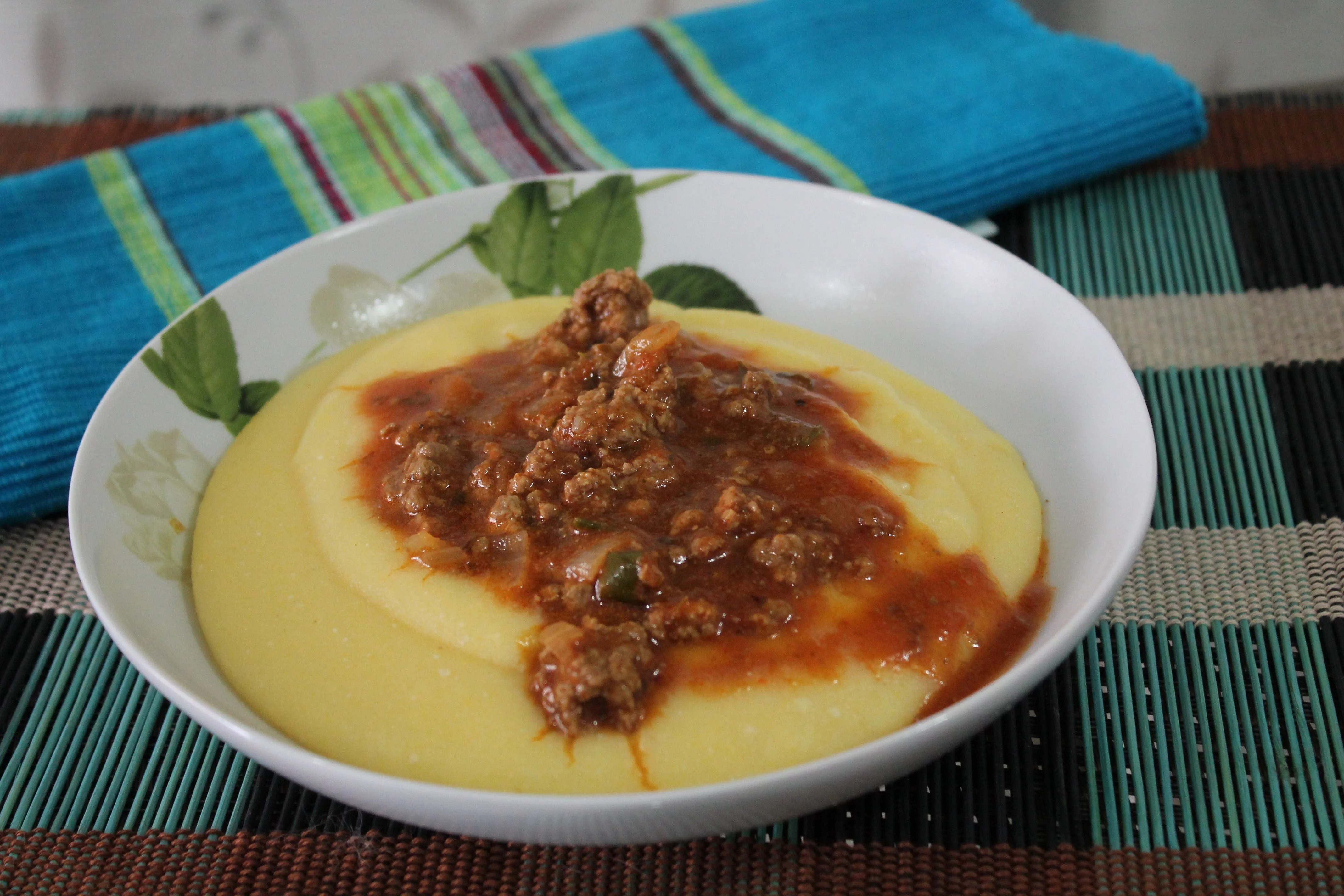 Receita de polenta mole deliciosa