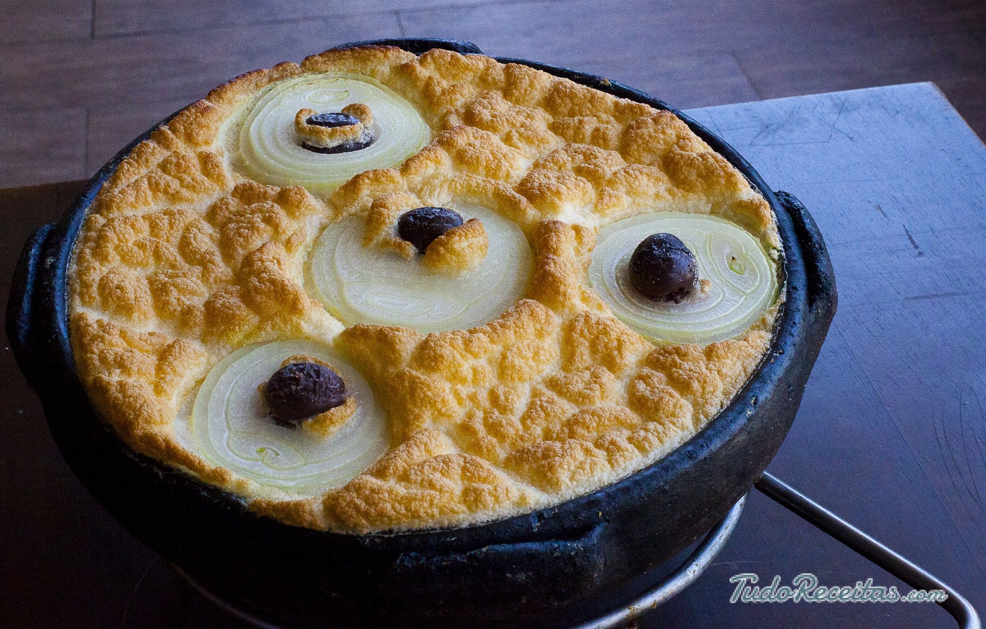 Receita de torta capixaba caseira maravilhosa