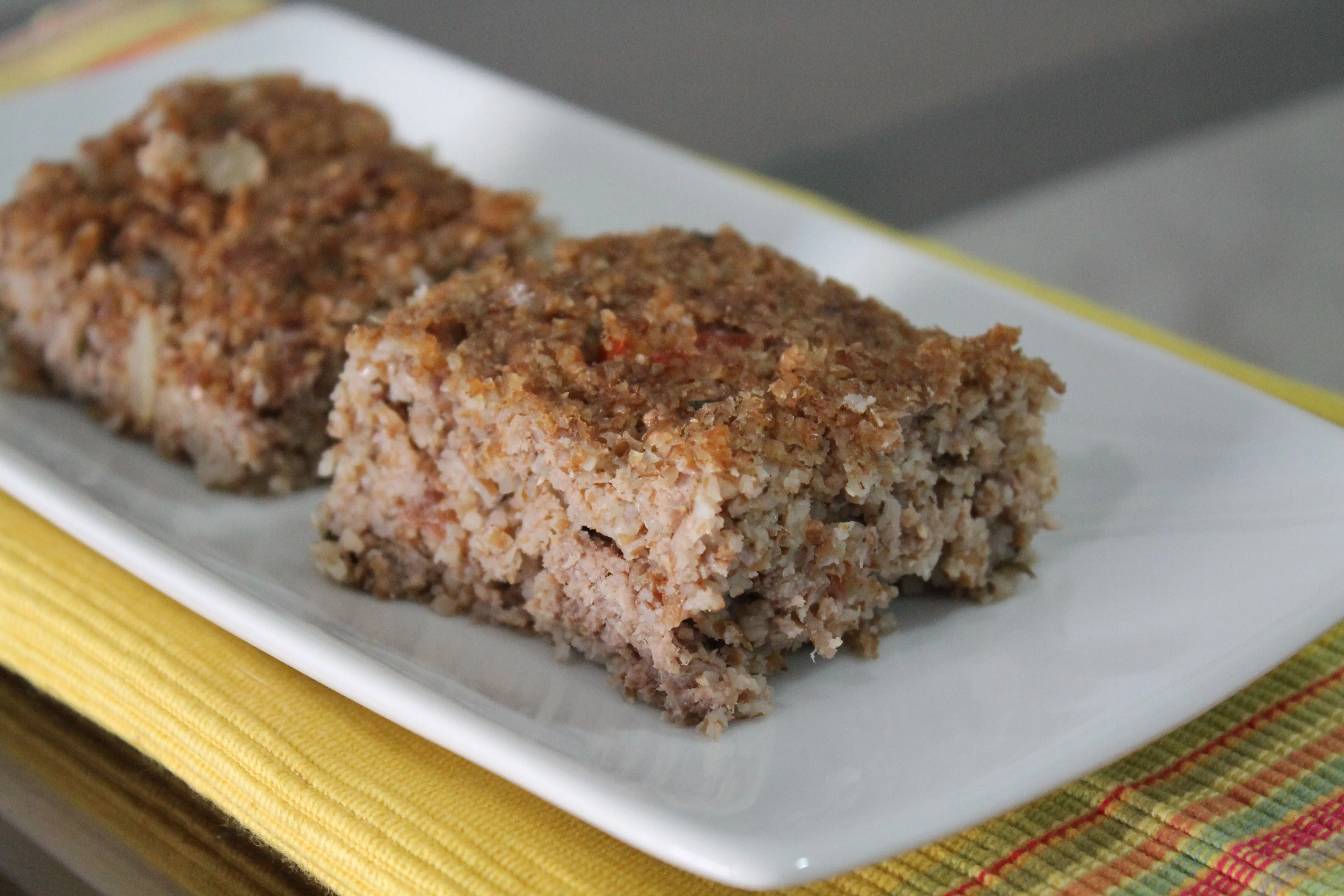 Receita de quibe assado de patinho fácil