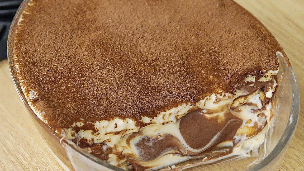 Receita de sobremesa gelada na travessa deliciosa em menos de 10 minutos