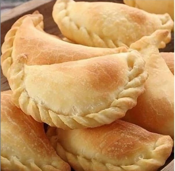 Empanadas argentina caseira a minha moda