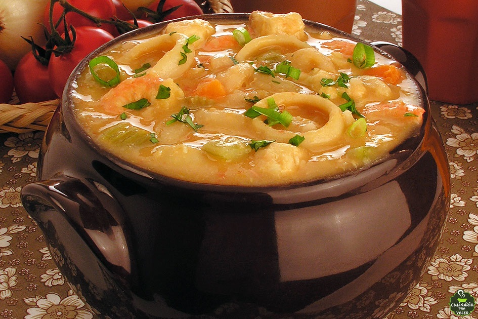 Feijoada do mar de arrancar suspiros e dar água na boca