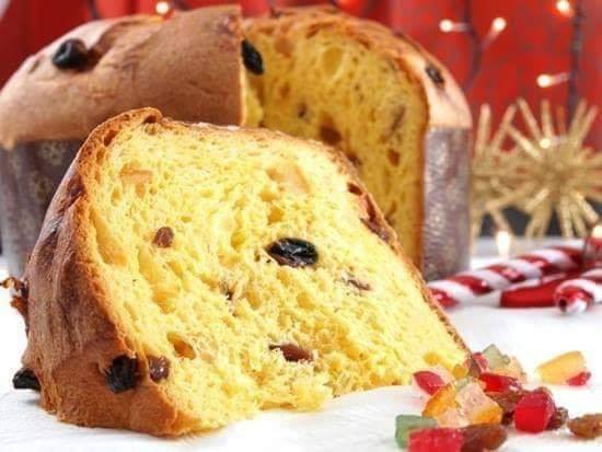 Panetone super prático