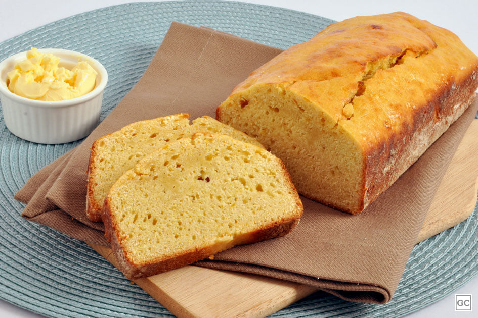 Pão de mandioquinha caseiro e delicioso para aquele cafezinho