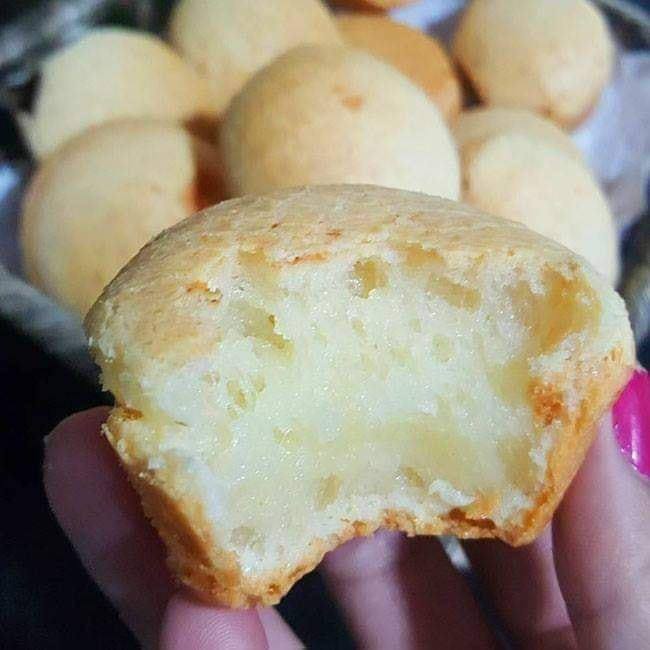 Pão de queijo fácil e pratico direto no seu liquidificador sem precisar fazer nenhum esforço