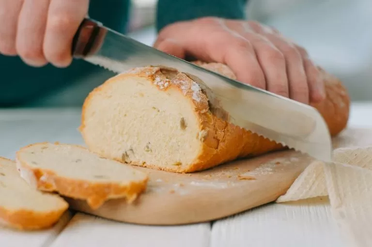 Receita de pão de micro-ondas fácil