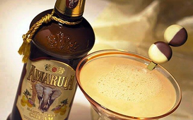 Receita deliciosa de amarula com chocolate ao leite caseiro