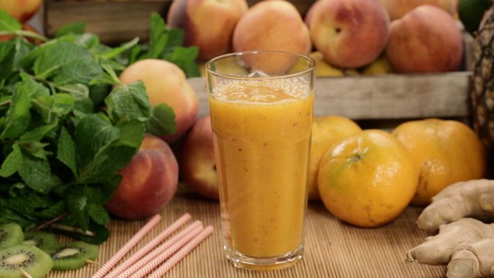 Receita maravilhosa de suco termogênico fácil e muito eficiente